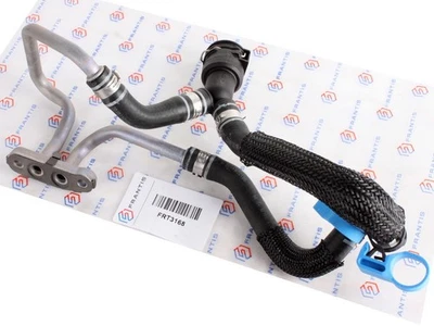 Tuyau d'Eau de Turbo Citroen Peugeot Opel Toyota 1.2 PureTech Turbo 98275688 - Photo 1/4