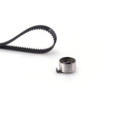 GATES Zahnriemensatz PowerGrip™ K015478XS für UN SERIE MAZDA RANGER ER FORD EQ
