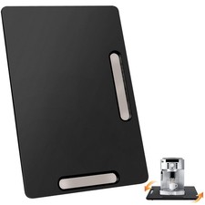 Appliance Slider for Kitchen Appliances 360  Rolling Sliding Tray for Coffee ...