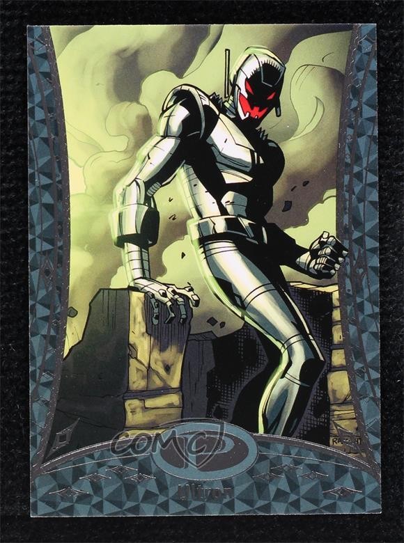 2014 Upper Deck Marvel Premier /199 Ultron #50 cj4