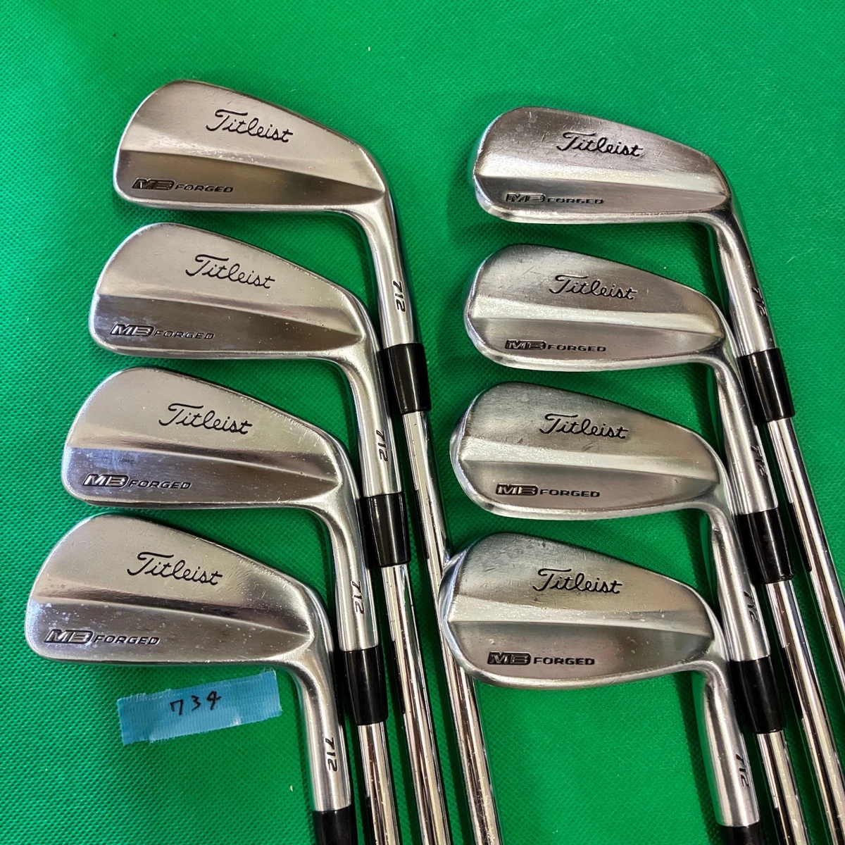 Titleist 712 Mb for sale - eBay