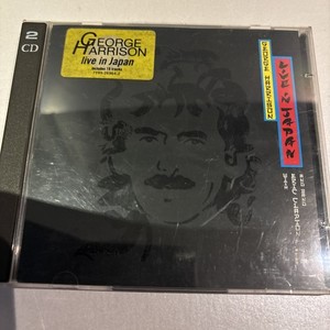 George Harrison Live in Japan | eBay