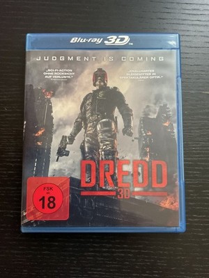 Dredd [3D Blu-ray] von Travis, Pete | DVD | Zustand NEUWERTIG