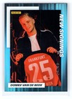 2023-24 Panini Eintracht Frankfurt Official Team NEW-15 Donny Van De Beek /49