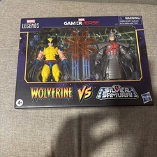 Marvel Legends Series  Gamerverse Wolverine vs. Silver Samurai