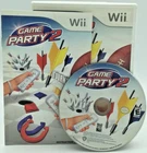 NINTENDO Wii Game Party 2 TESTED COMPLETE Fast Free Shipping!