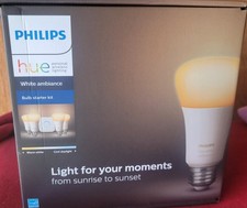 Philips Hue White Ambiance Base Lumen (60W) S...