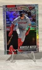 MARCELO MAYER-FUTURE STARS 2026 Topps Series 1 OPENING DAY FOIL SHORT PRINT #269