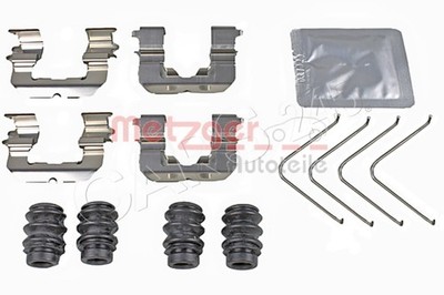 METZGER Disc Brake Pads Accessory Kit For HYUNDAI Accent KIA 17- 58188-H8000