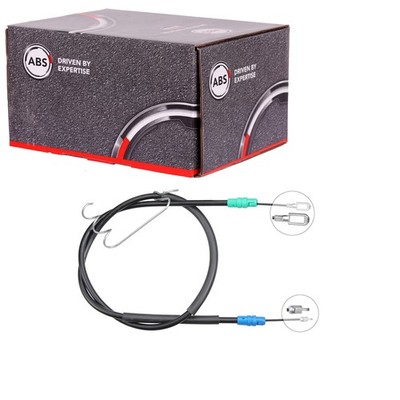 A.B.S. HANDBREMSSEIL HINTEN LINKS passend für FORD TRANSIT | K13853