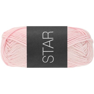 Wolle Kreativ! Lana Grossa - Star - Fb. 103 rose 50 g