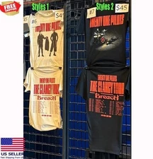 Twenty One Pilots The Clancy Tour Breach 2025 Unisex T-Shirt Reprint