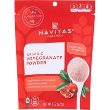 Navitas Organics Pomegranate Powder 8 Oz