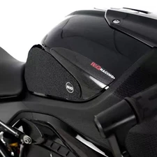 For BMW S1000RR 2019-2024 Carbon Fiber Side Tank Covers Sliders Protector 