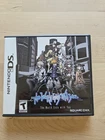 The World Ends with You (Nintendo DS, 2008) CIB Tested Working Great Clean