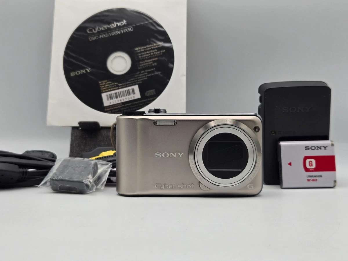 【C2329】 SONY Cyber-shot DSC-HX5 シルバー ソニー SONY サイバーショット DSC-HX5V 価格比較 - 価格.com