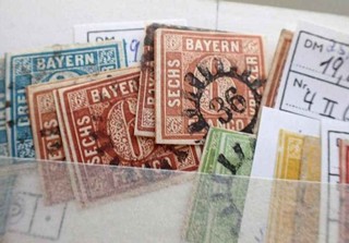 BAYERN/IMPERIO ALEMÁN/TERRITORIOS SECUNDARIOS HASTA COLONIAS ÁLBUM COMPLETO MILES