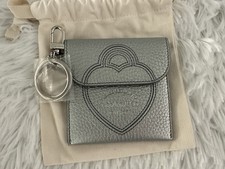 Tiffany  Co. Return to Tiffany RTT Pouch Bag Charm keychain keyring