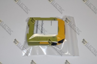 Pilz, 750104, PNOZ s4 24VDC 3n/o 1n/c, Safety Relay OEM Germany