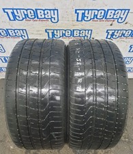 2X 285/35/20 100Y PIRELLI P ZERO TREAD 6mm REF T02948 2853520 TYRES