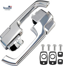 Outside Door Handles Compatible With Chevy C10 C20 C30 K10 K20 K30 Blazer Gmc C1 Outside Door Handles Compatible With Chevy C10 C20 C30 K10 K20 K30 Blazer Gmc C1
