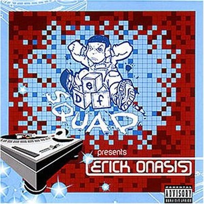 Erick Sermon - Def Squad Presents Erick Onasis