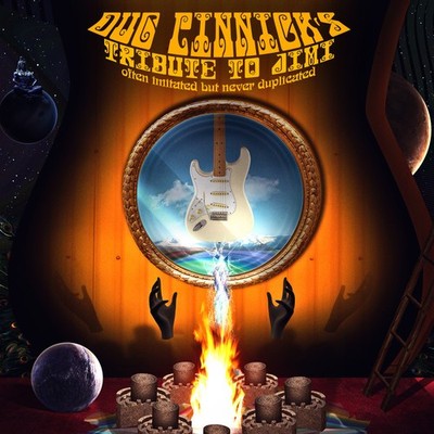 Dug Pinnick - Tribute To Jimi (Often Imitated But Never Duplicated) [New CD]