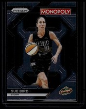 2024 Panini Prizm Monopoly WNBA #WNBA19 Sue Bird All-Star
