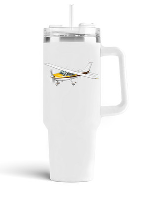 Cessna 177 Cardinal Quencher - 40oz.