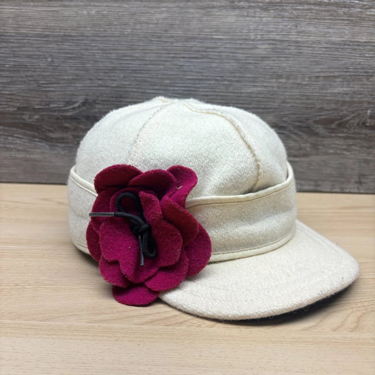 White Stormy Kromer Hats for Women for sale | eBay