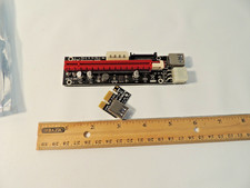 PCI-E 1x to PCI-E 16x PCI Express 164 PIN