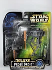 Star Wars Deluxe Probe Droid Action Figure Power Of The Force Kenner 1996 NEW J1