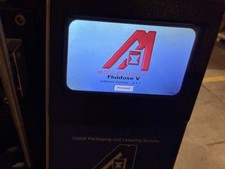 Medical Packaging Fluidose 5 Liquid Filling Labeling System 115V