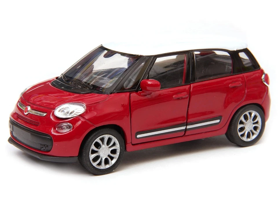 Welly HYUNDAI I30 White 1 34 Die Cast Metal