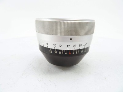 Zeiss Pantar 75MM f4 Lens for Contaflex Bayonet
