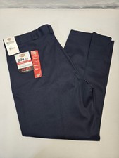 Dickies 874 Flex Original Fit Men's Work Pants 46x32 Navy Brand New C