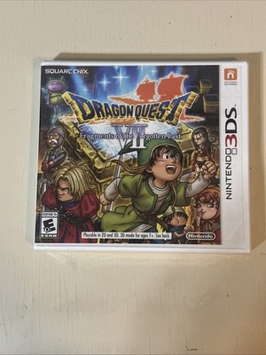 Dragon Quest VII: Fragments of the Forgotten Past (Nintendo 3DS