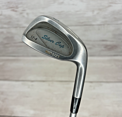 Mizuno Silver Cup Midsize 17-4 RH Mizuno Graphite Shaft 9 Iron