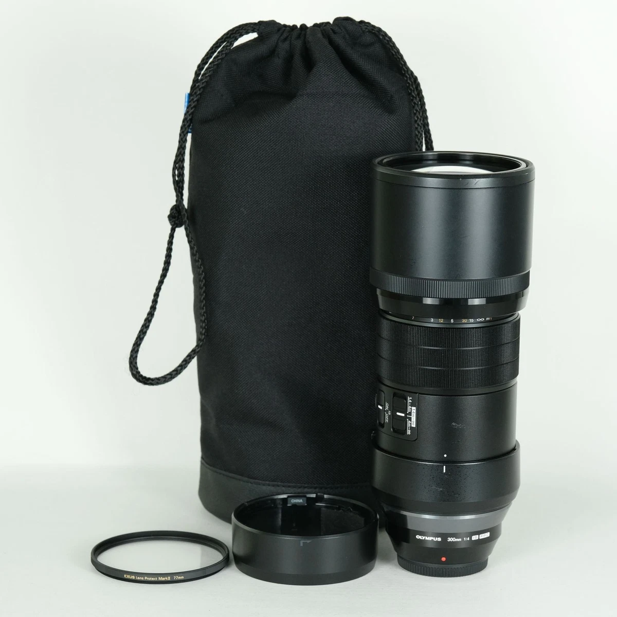 300mm Focal f/4 Camera Lenses Olympus for sale | eBay
