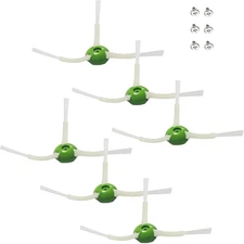 Replacement Side Brush for Irobot Roomba I, E,J Series I7 I7+ plus I8 I3 I6+/Plu