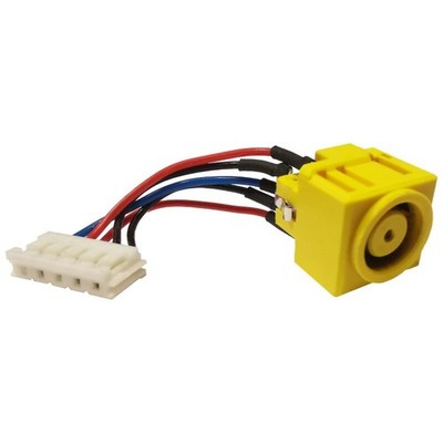 Lenovo ThinkPad T61 DC Power Socket Kabel