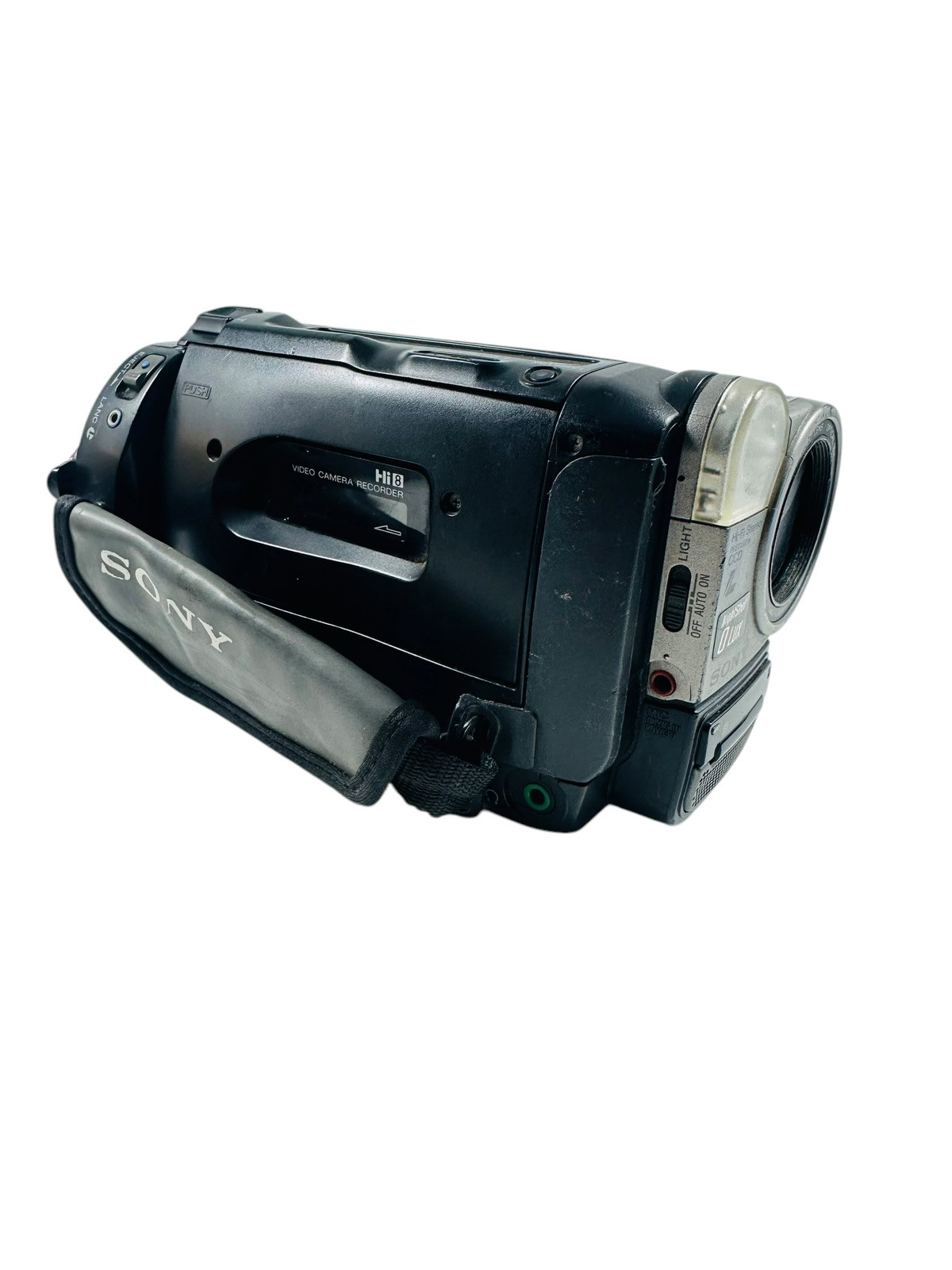 Sony Handycam video Hi8 本体 Sony CCD-TR940 Handycam Hi8 XR 8mm Video Camcorder with Battery