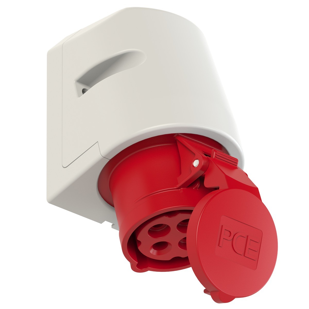 POWER SOCKET FIXED 16/4 IP44 400V 114-6