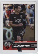 2023 Topps MLS Ted Ku-DiPietro #163