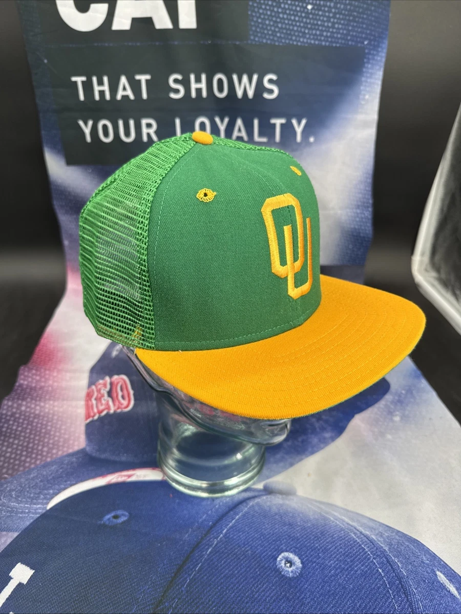 New Era Oregon Ducks NCAA Fan Cap, Hats for sale | eBay