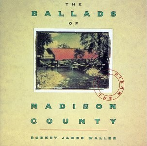 #ad The Ballads Of Madison County $4.59