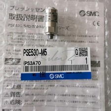 1PCS NEW SMC PSE530-M5 Pressure Switch New Fast Delivery