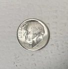 1949-D Silver Roosevelt Dime, Brilliant Uncirculated, Better Date