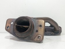 M4RC704 AUSPUFFKRÜMMER / 296987 FÜR RENAULT LAGUNA III BT0/1 2.0 16V TURBO