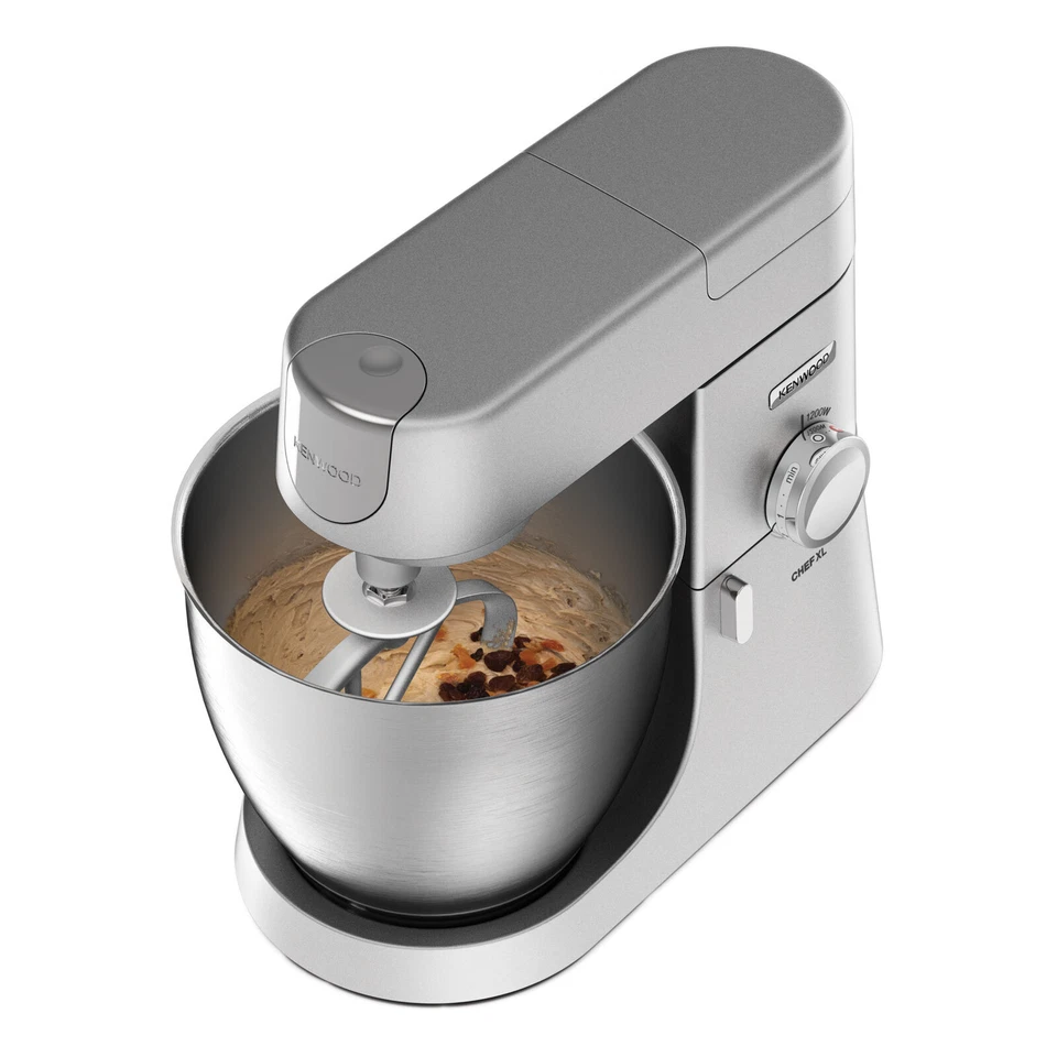 Robot de cocina Kenwood KVL 4100S Chef XL incl. juego de pastelería de 3 piezas 6,7 L - Imagen 4 de 4